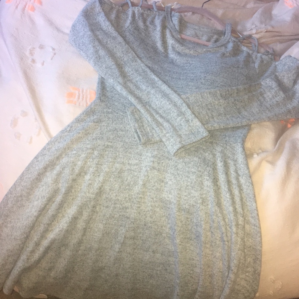 *NWOT* Cozy Dress - Picture 4 of 4
